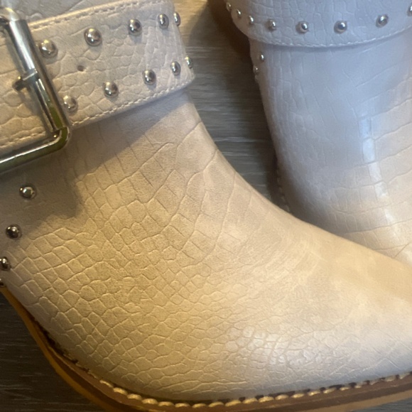 Western booties - Picture 4 of 4